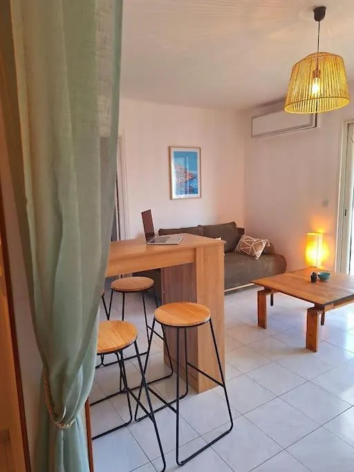 Maison Villa 8Min A Pied Port Et Plages Sanary-sur-Mer Hébergement de vacances