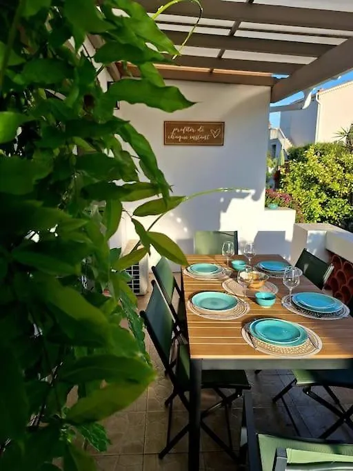 Hébergement de vacances Maison Villa 8Min A Pied Port Et Plages Sanary-sur-Mer