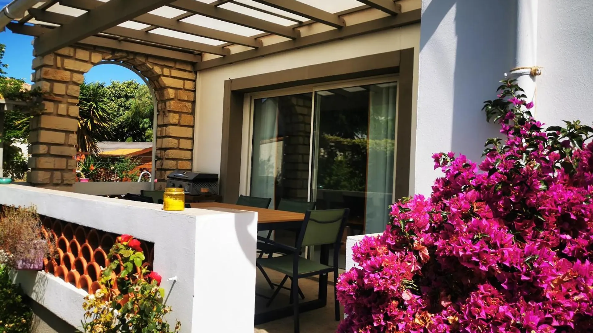 Maison Villa 8Min A Pied Port Et Plages Sanary-sur-Mer France